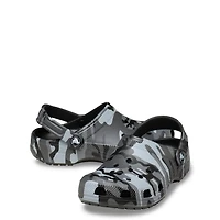 Youth Boys' Classic Camouflage Graphic Clog