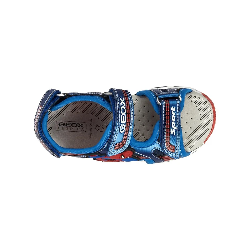 Youth Boys' J Sandal Android Ironman