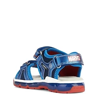 Youth Boys' J Sandal Android Ironman