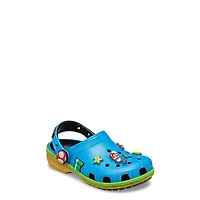 Youth Boys' Super Mario Clog Sandal