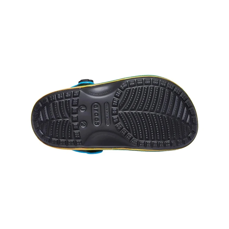 Youth Boys' Super Mario Clog Sandal