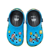 Youth Boys' Super Mario Clog Sandal