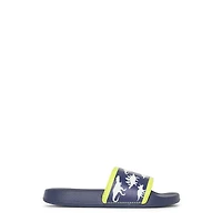 Boy's Dino Slide