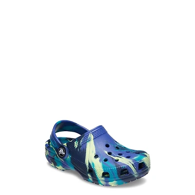 Youth Boys' Classic K Marbled Clog