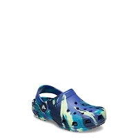 Youth Boys' Classic K Marbled Clog