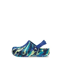 Youth Boys' Classic K Marbled Clog