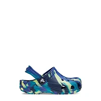 Youth Boys' Classic K Marbled Clog