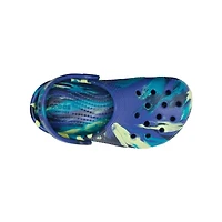 Youth Boys' Classic K Marbled Clog