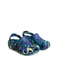 Youth Boys' Classic K Marbled Clog