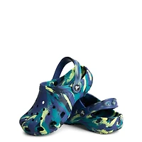 Youth Boys' Classic K Marbled Clog