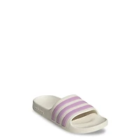 Youth Girls' Adilette Aqua Slide Sandal