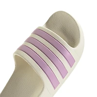 Youth Girls' Adilette Aqua Slide Sandal