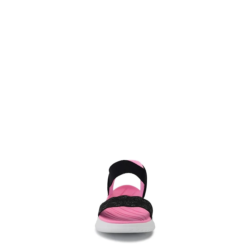 Youth Girl's Ultra Flex 3.0 Hands Free Slip-In Sandal