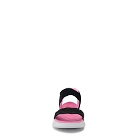 Youth Girl's Ultra Flex 3.0 Hands Free Slip-In Sandal