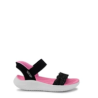 Youth Girl's Ultra Flex 3.0 Hands Free Slip-In Sandal