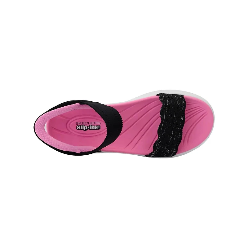 Youth Girl's Ultra Flex 3.0 Hands Free Slip-In Sandal