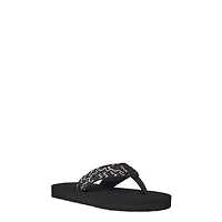 Girl's Mush II Thong Sandals