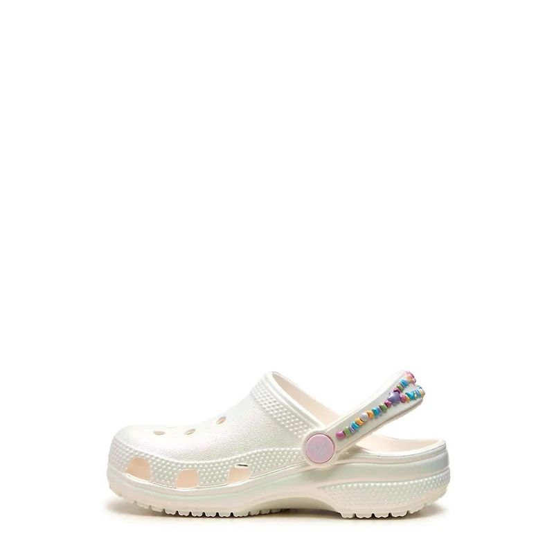 Youth Girls' Classic Friendship Clog