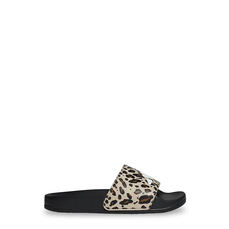 Youth Girls' Adilette Shower Logo K Slide