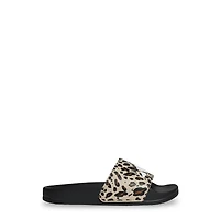 Youth Girls' Adilette Shower Logo K Slide