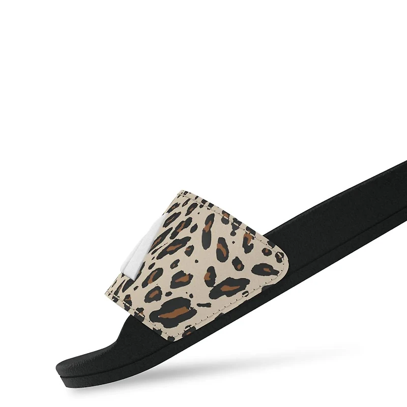 Youth Girls' Adilette Shower Logo K Slide