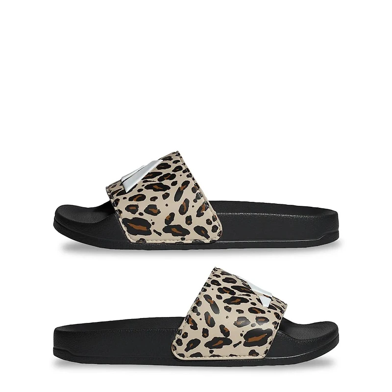 Youth Girls' Adilette Shower Logo K Slide