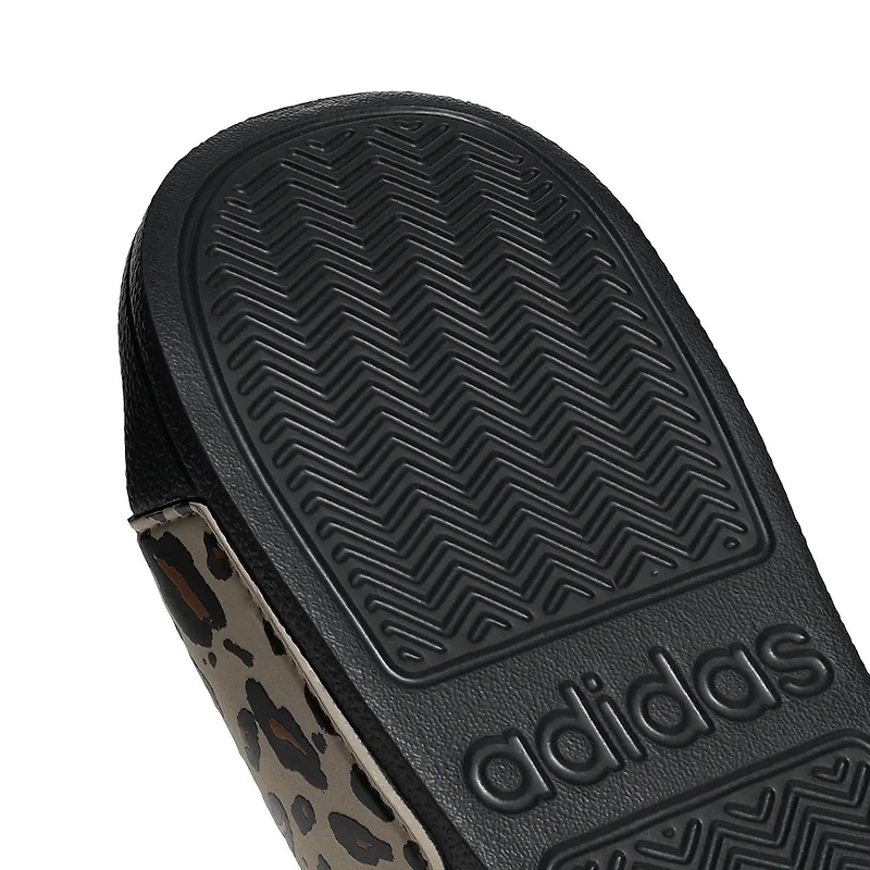 Youth Girls' Adilette Shower Logo K Slide