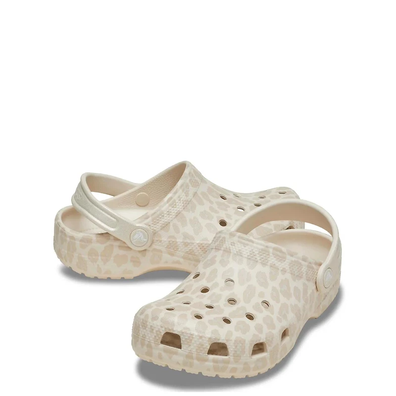 Youth Girls' Classic Graphic Clog