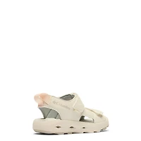Youth Girls' Techsun Adventure Sandal