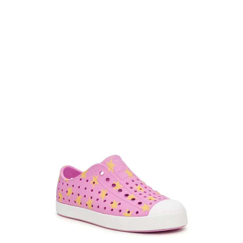Youth Girls' Jefferson Sugarlite Print Slip-On Shoe