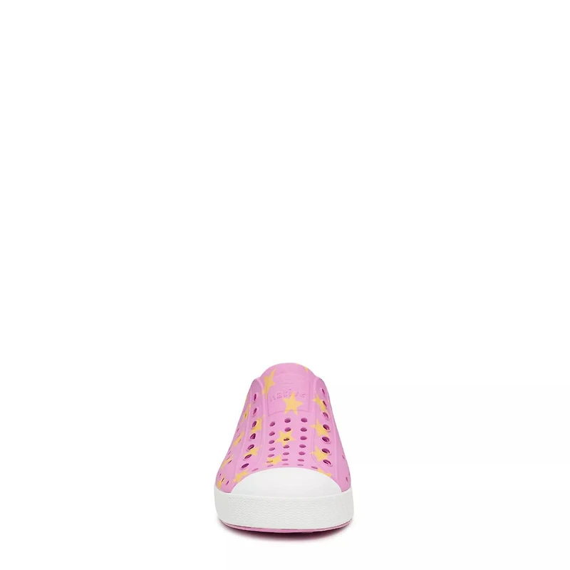 Youth Girls' Jefferson Sugarlite Print Slip-On Shoe