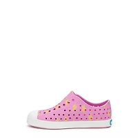 Youth Girls' Jefferson Sugarlite Print Slip-On Shoe