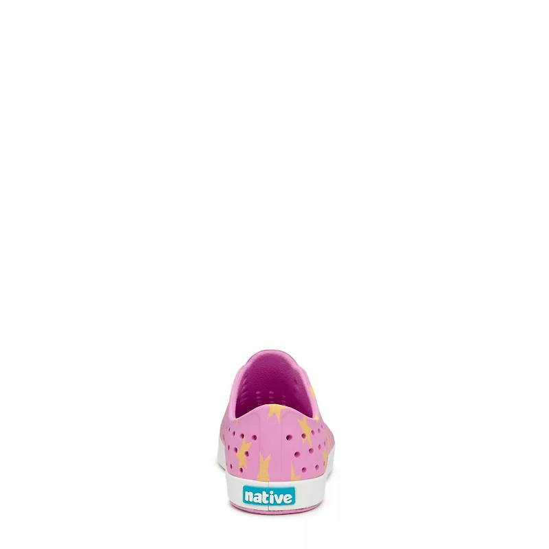 Youth Girls' Jefferson Sugarlite Print Slip-On Shoe