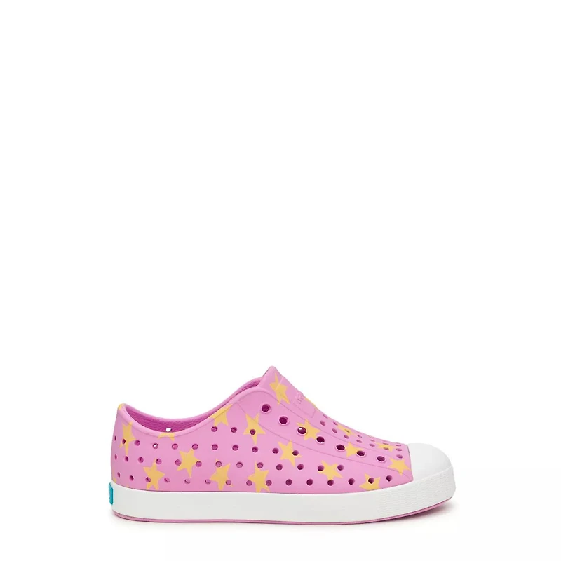 Youth Girls' Jefferson Sugarlite Print Slip-On Shoe