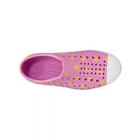 Youth Girls' Jefferson Sugarlite Print Slip-On Shoe