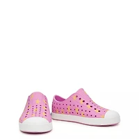 Youth Girls' Jefferson Sugarlite Print Slip-On Shoe