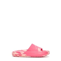 Youth Girls' Foamies Horizon Colour Mural Slide Sandal