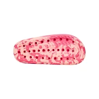 Youth Girls' Foamies Horizon Colour Mural Slide Sandal