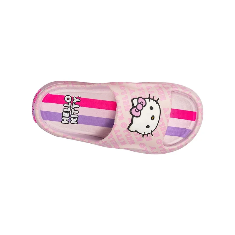 Youth Girl's Comfort Slide