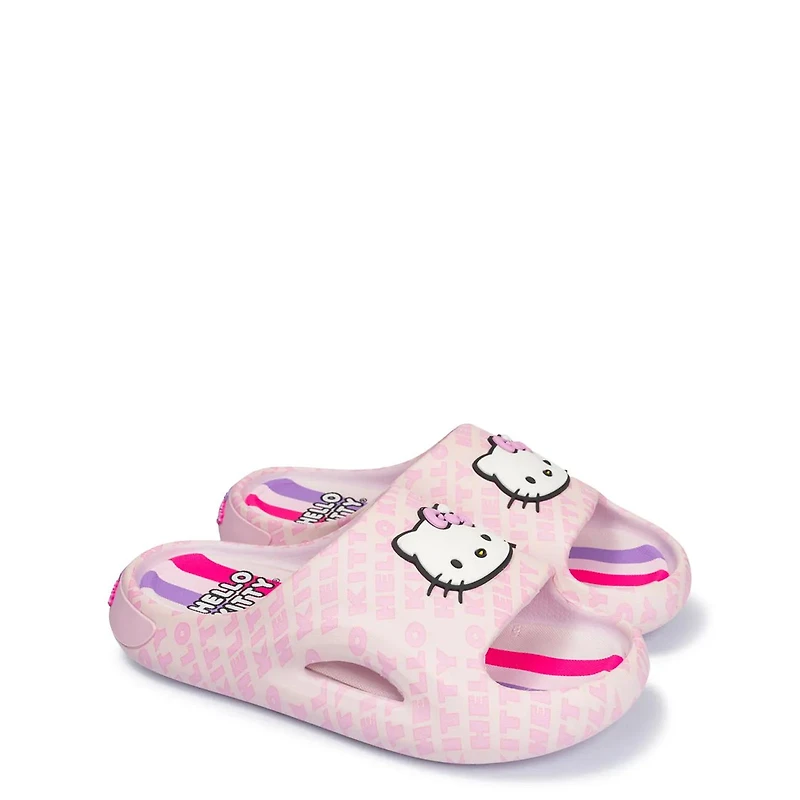 Youth Girl's Comfort Slide