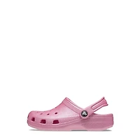 Youth Unisex Classic Glitter Clog