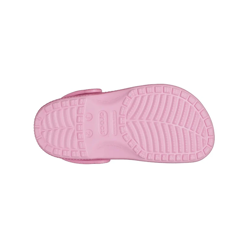 Youth Unisex Classic Glitter Clog