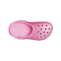 Youth Unisex Classic Glitter Clog