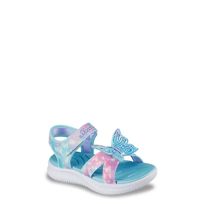 Youth Girls' Jumpsters Sandal Butterfly Brights