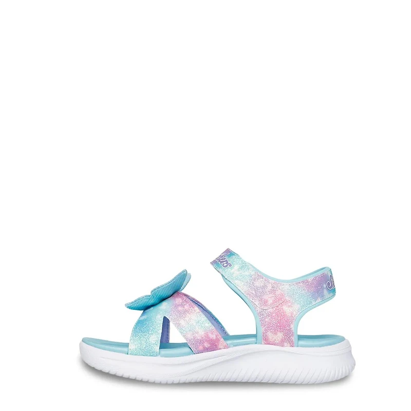 Youth Girls' Jumpsters Sandal Butterfly Brights