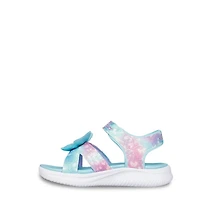 Youth Girls' Jumpsters Sandal Butterfly Brights