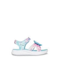 Youth Girls' Jumpsters Sandal Butterfly Brights