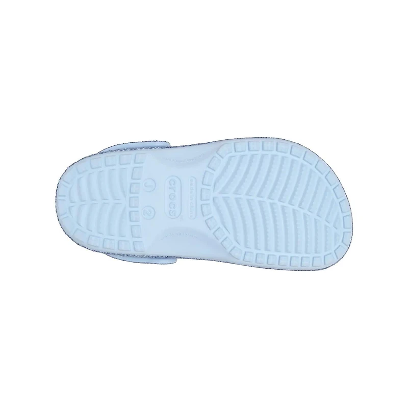 Youth Girls' Classic Glitter Clog Sandal