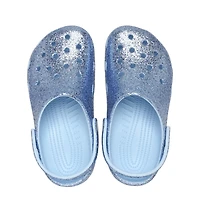 Youth Girls' Classic Glitter Clog Sandal