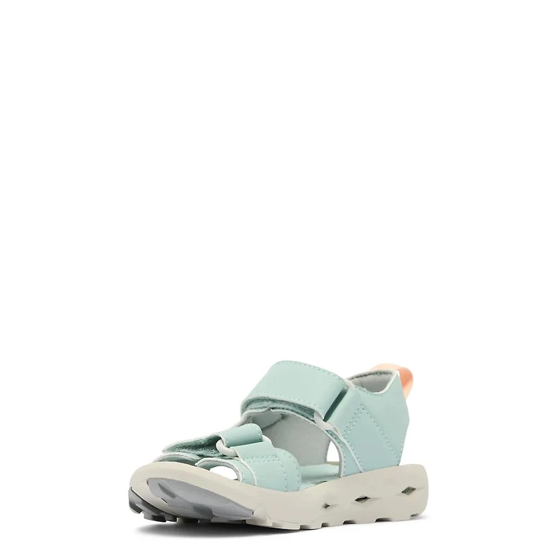 Youth Girls' Techsun Adventure Sandal